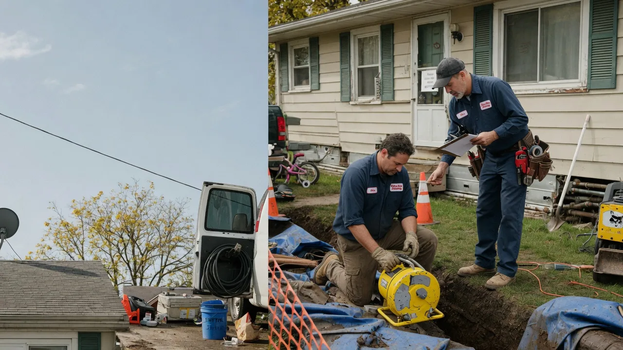 Emergency Plumber in Shirleysburg, PA near me